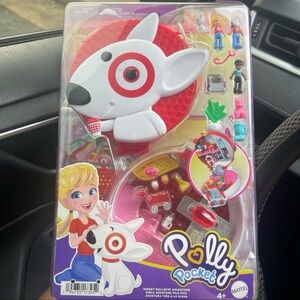 Polly Pocket Target Bullseye Adventure brand new